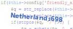 Sollte der Sicherheitscode unleserlich sein, kann durch einen Klick auf das Bild ein neuer Sicherheitscode erzeugt werden.